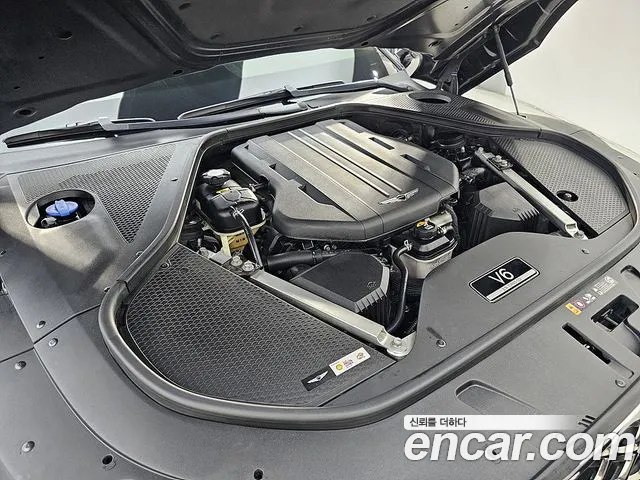 Genesis G90 — Фото автомобиля 6