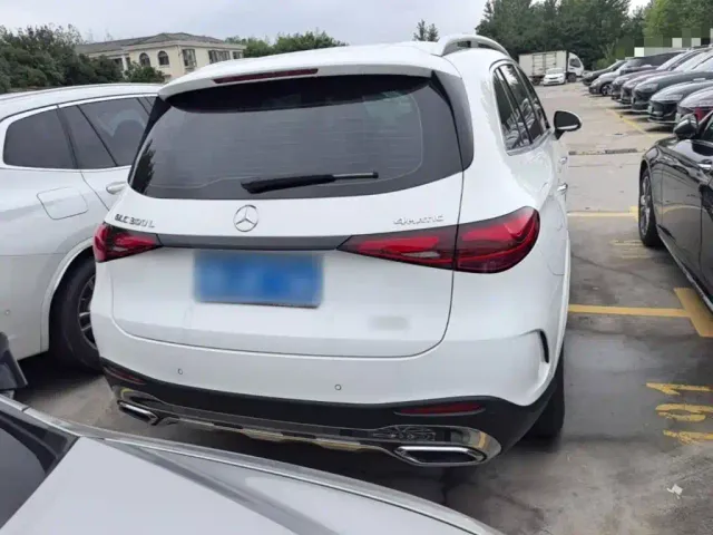 Mercedes-Benz GLC-Class — Фото автомобиля 5