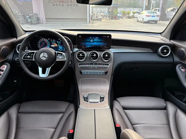 Mercedes-Benz GLC-Class — Фото автомобиля 7