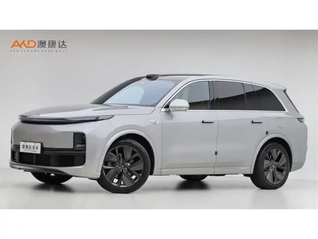 Фотография автомобиля — Li Auto L8