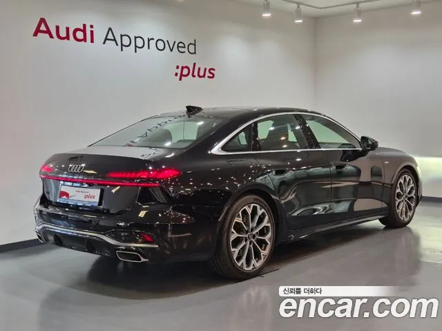 Audi A6 C9 — Фото автомобиля 2