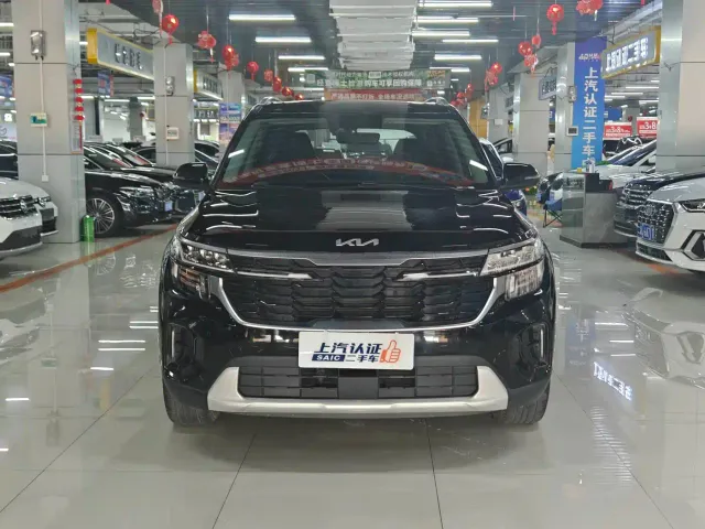 Kia Seltos — Фото автомобиля 2