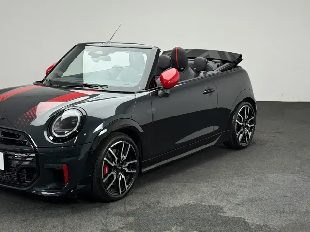 MINI John Cooper Works — Фото автомобиля 8