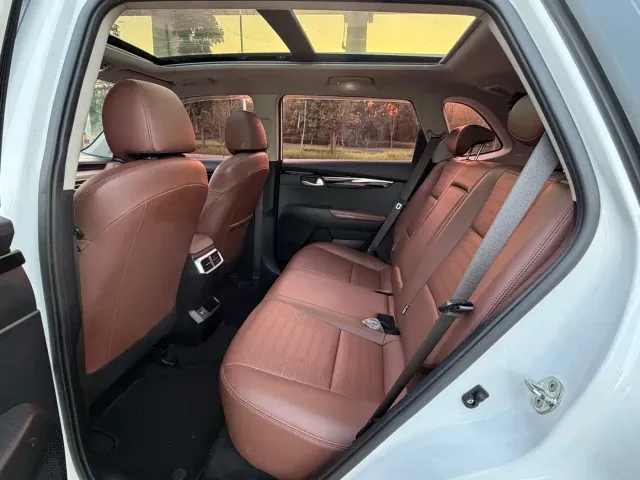 Kia Sportage — Фото автомобиля 6