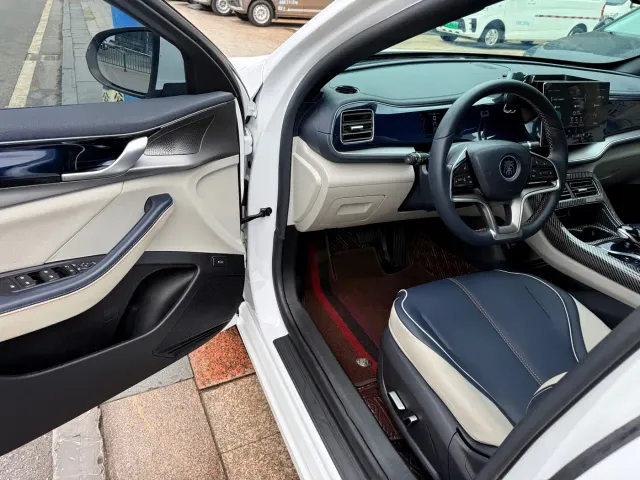 BYD Qin PLUS — Фото автомобиля 14