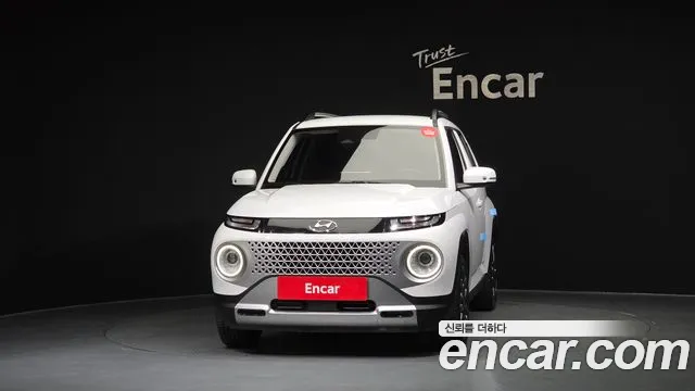 Hyundai Casper — Фото автомобиля 3