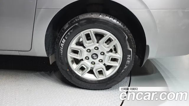 Hyundai Staria — Фото автомобиля 6