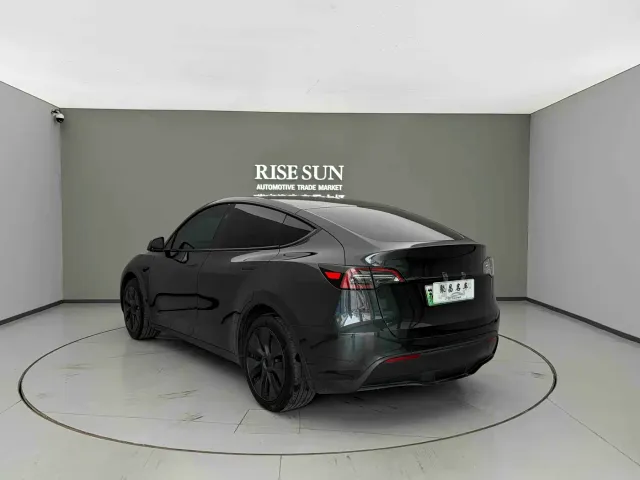 Tesla Model Y — Фото автомобиля 11