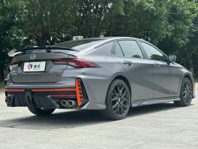 GAC Trumpchi Emkoo — Фото автомобиля 20