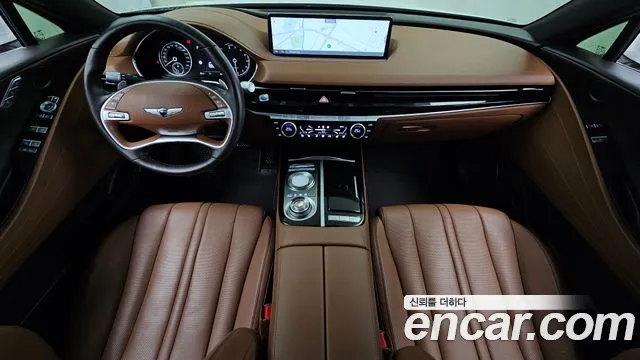 Genesis G80 RG3 — Фото автомобиля 10