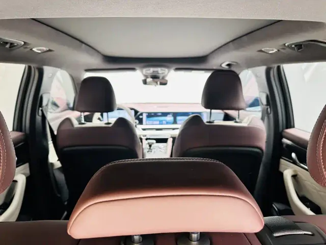 Geely Xingyue L — Фото автомобиля 20