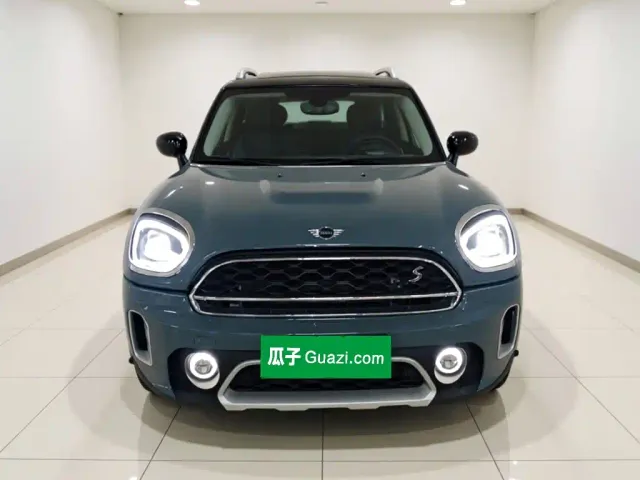 MINI MINI COUNTRYMAN 2022 Facelift 2.0T COOPER S ALL4 — Фото автомобиля 2