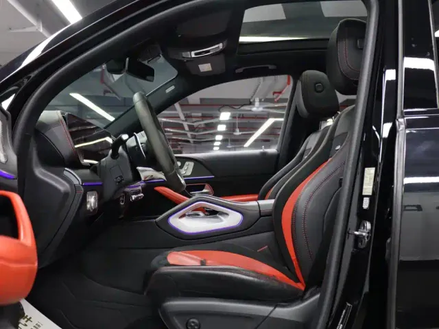 Mercedes-Benz GLE-Class AMG — Фото автомобиля 6