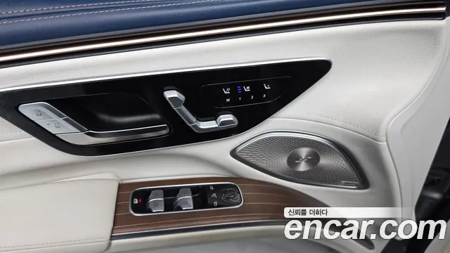 Mercedes-Benz EQS X296 — Фото автомобиля 30