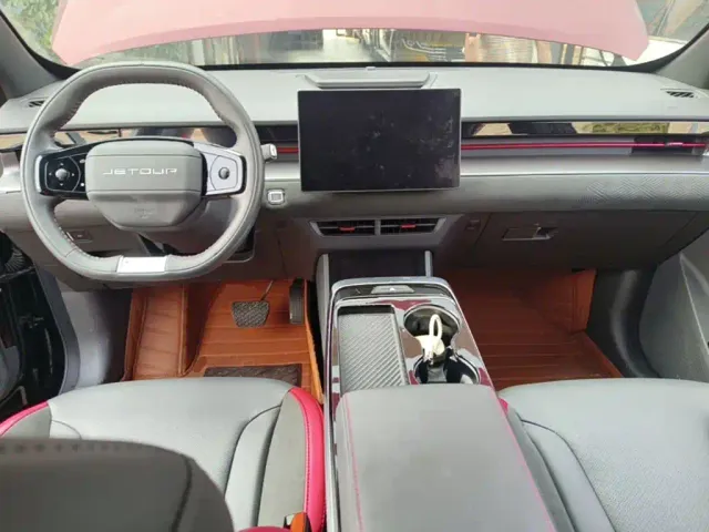 Jetour Dashing — Фото автомобиля 9