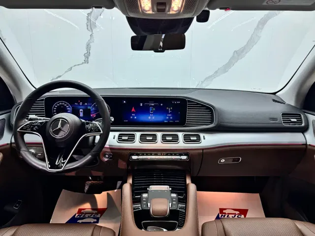 Mercedes-Benz GLE-Class — Фото автомобиля 9