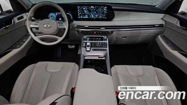 Hyundai Palisade The New Palisade Бензин 3.8 4WD — Фото автомобиля 6