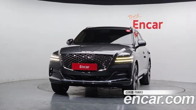 Genesis GV80 3.0 Дизель AWD — Фото автомобиля 3