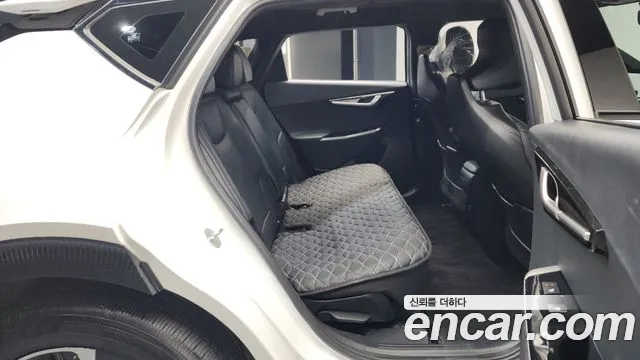 Kia EV6 — Фото автомобиля 11