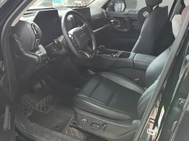 Haval Big Dog — Фото автомобиля 9