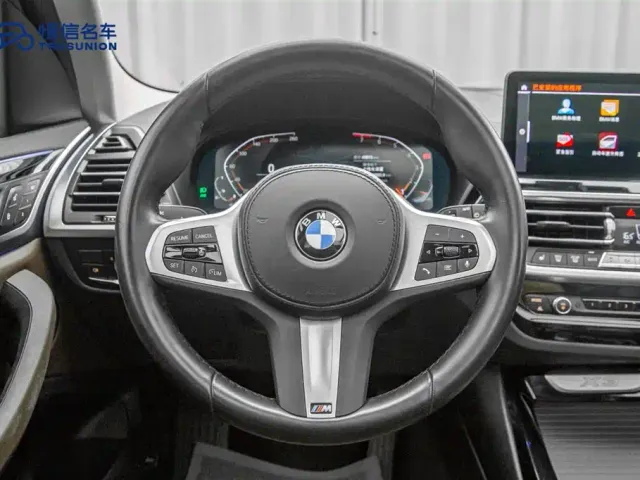 BMW X3 — Фото автомобиля 17