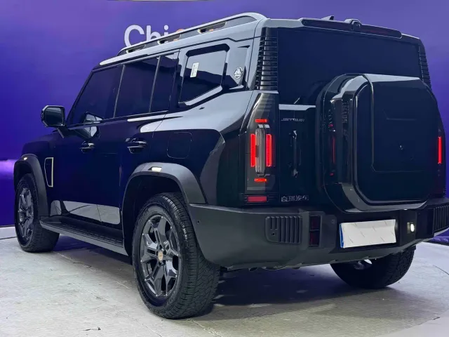 Jetour T2 — Фото автомобиля 3