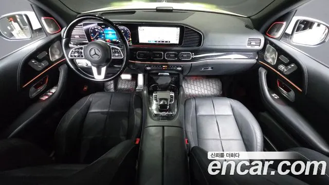 Mercedes-Benz GLS-Class — Фото автомобиля 7