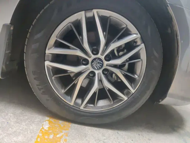 BYD Qin PLUS 2021 DM-i 120KM Flagship — Фото автомобиля 22
