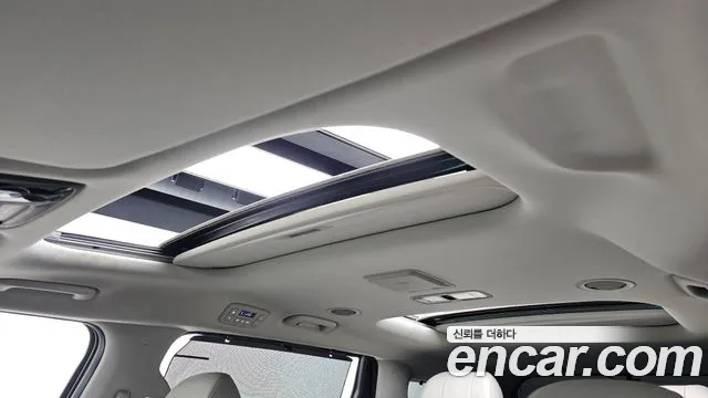 Kia Carnival 4th Gen — Фото автомобиля 24