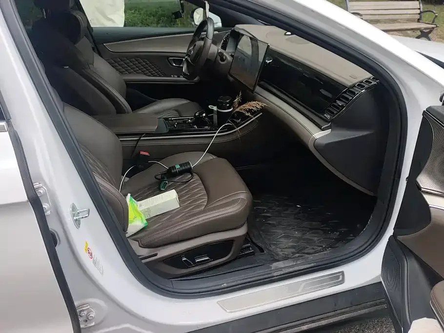 BYD Han 2022 DM-i 121KM Premium — Фото автомобиля 8