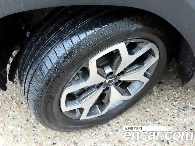 KGM Torres — Фото автомобиля 20