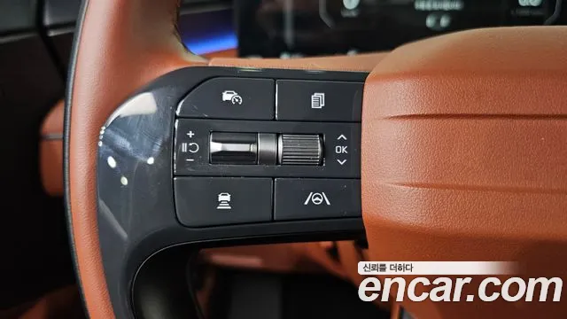 Kia K8 K8 (New) Hybrid — Фото автомобиля 29