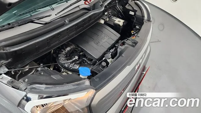 Kia RAY Новый Kia Ray Фургон — Фото автомобиля 6