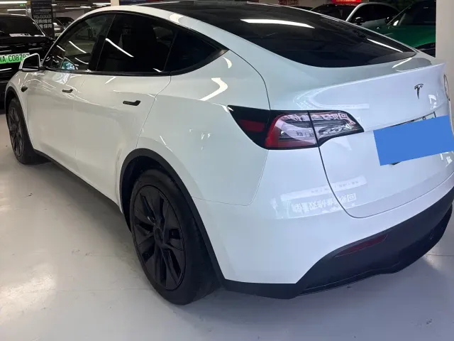 Tesla Model Y — Фото автомобиля 10