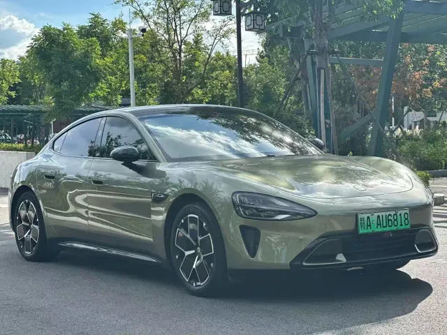 Xiaomi SU7 — Фото автомобиля 3