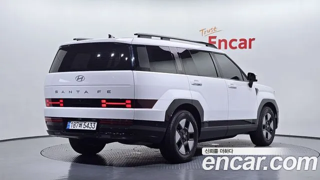 Hyundai Santafe — Фото автомобиля 2