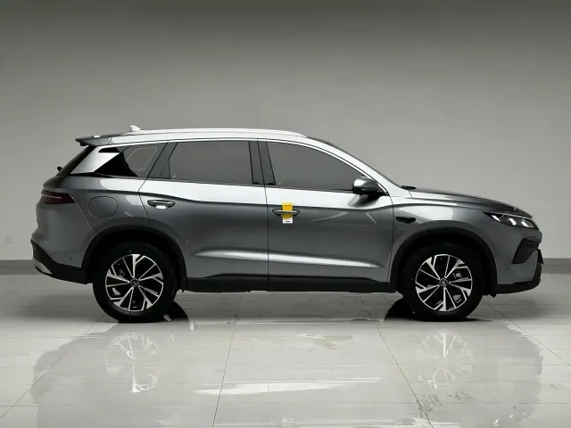 BYD Song Pro — Фото автомобиля 4