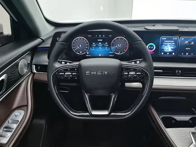Chery Tiggo 8 PRO — Фото автомобиля 15