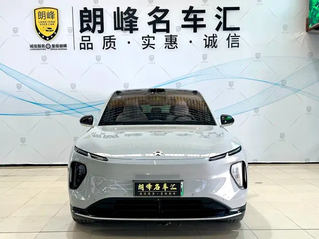 Nio EC6 — Фото автомобиля 2