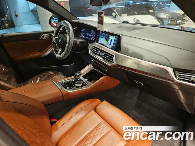 BMW X6 G06 — Фото автомобиля 11