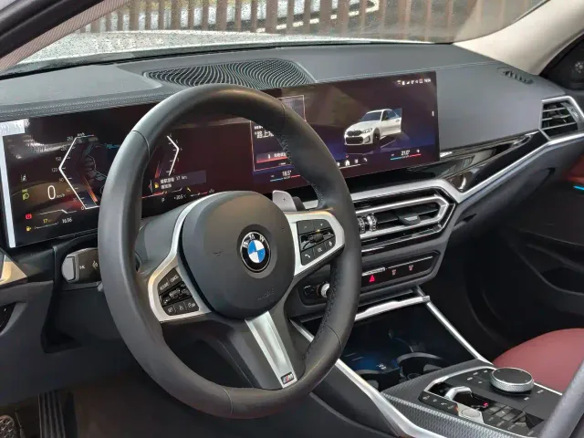 BMW 3 Series — Фото автомобиля 5