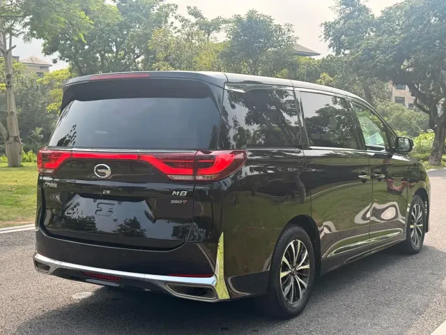 GAC Trumpchi M8 — Фото автомобиля 9