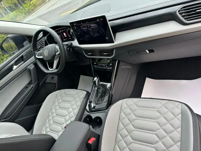 Volkswagen Tayron — Фото автомобиля 24