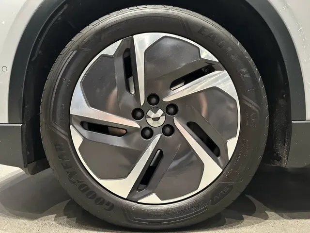 Nio EC6 — Фото автомобиля 8