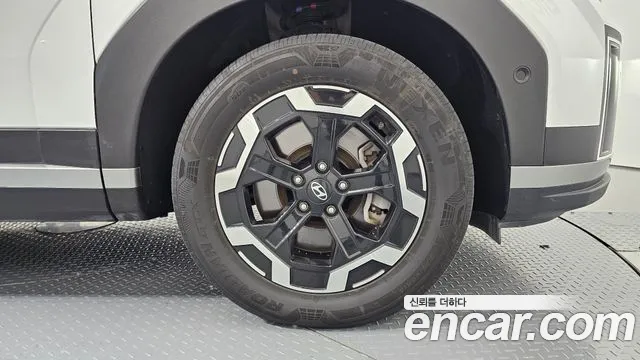 Hyundai Santa Fe MX5 — Фото автомобиля 6