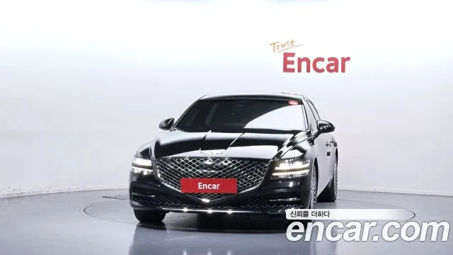 Genesis G80 RG3 — Фото автомобиля 3
