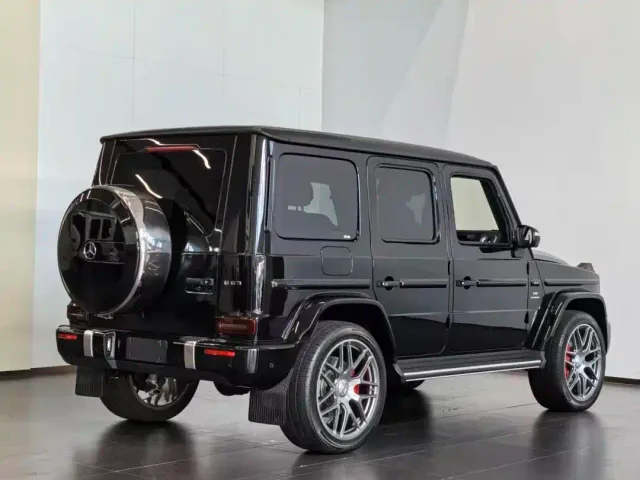 Mercedes-Benz G-Class AMG — Фото автомобиля 16