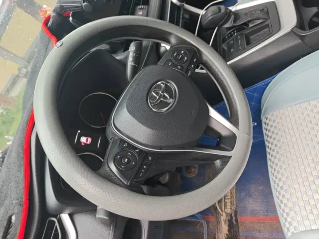Toyota Wildlander — Фото автомобиля 11