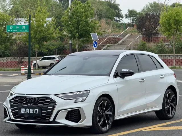 Audi A3 — Фото автомобиля 2