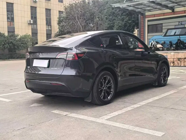 Tesla Model Y — Фото автомобиля 9